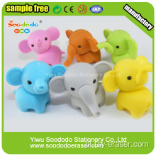 Grzyby 3D Shaped Eraser